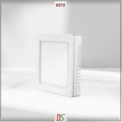 تصویر چراغ روکار ال ای دی LED آلتون رای مدل زمرد 30 * 30 -DZ72 