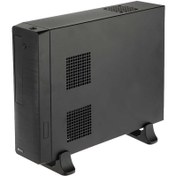 تصویر کیس کامپیوتر سادیتا مدل SC-OS03M Slim SADATA SC-OS03MSlim Computer Case