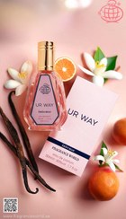 تصویر عطر ادکلن مای وی اینتنس 50میل فرگرانس ورد My Way Intense