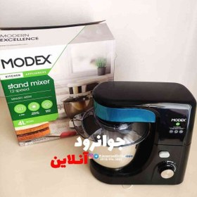 تصویر همزن مودکس تحت لیسانس انگلستان مدل MODEX 630 MODEX