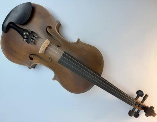 تصویر ویولن NV200 نجم ویولن – ویولن اقتصادی فول‌سایز با صدای گرم! 