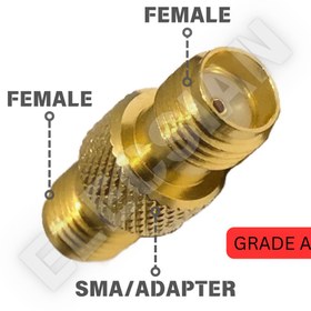 تصویر کانکتور SMA مدل SA2000-TWN 