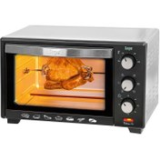 تصویر آون توستر سایا مدل Vulcan-35 ا Saya Vulcan-35 Oven Toaster Saya Vulcan-35 Oven Toaster