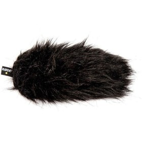 تصویر بادگیر خز مصنوعی میکروفون RØDE Deadcat VMP Artificial Fur Wind Shield