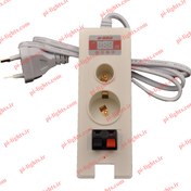 تصویر تستر توان سنج لامپ ۲۲۰ ولت 