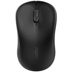 تصویر ماوس بی سیم رپو مدل M20 Rapoo M20 Wireless Mouse