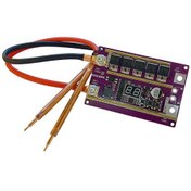 تصویر ماژول نقطه جوش باتری مدل K99 مناسب باتری لیتیومی 