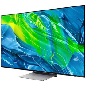 تصویر تلویزیون هوشمند 55 اینچ سامسونگ مدل 55S95B Samsung 55S95B 55-Inch QD-OLED 4K Smart TV