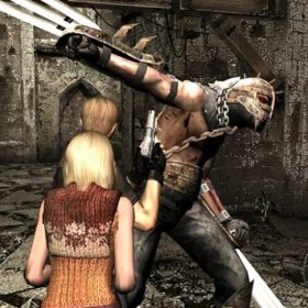 تصویر بازی Resident Evil 4 شرکت گردو Resident Evil 4 Game