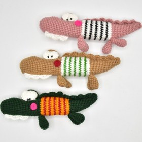 تصویر تیمور تمساح 