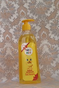 تصویر شامپو بچه new nini new nini baby shampoo