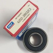تصویر بلبرینگ دینام SKF کد 6202 