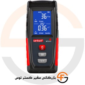 تصویر اشعه سنج وینتکت مدل WINTACT WT3121 