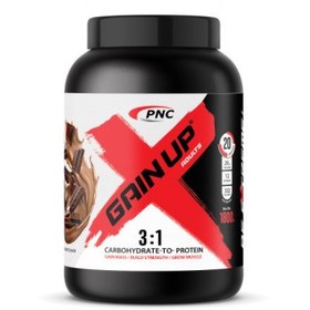 تصویر پودر گین آپ بزرگسالان کارن باطعم شكلات 1800 گرم Karen Gain Up Hard Gainer chocolate flover 1800 g