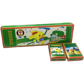 تصویر سیگارت گرگی باکس 10 جعبه 60 عددی 