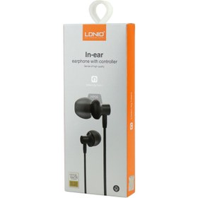 تصویر هندزفری Ldnio HP06 Ldnio HP06 Wired HandsFree