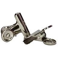 تصویر پینچر کلیپسی فلزی بزرگ 