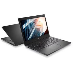 تصویر لپ تاپ دل استوک اروپایی Dell Latitude 3480 | intel Core i5-7200U CPU | رم 8GB | هارد 256GB SSD | صفحه نمایش 14 اینچ | ویندوز 10 | نسل 7 