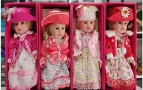 تصویر عروسک۱۶اینچ اوا 