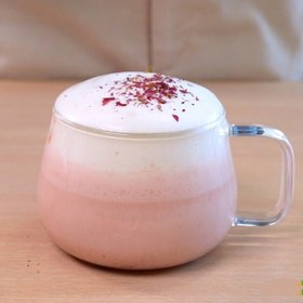 تصویر مینی همزن کف ساز شیر،قهوه،کاپوچینو و .. mingshang drink frother