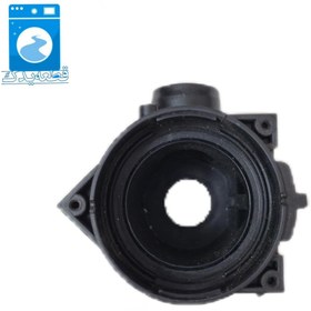 تصویر کلاهک پمپ لباسشویی ال جی 