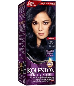 تصویر رنگ موی کوله‌استون 309/0 بلوند خیلی روشن برند wella Koleston Intense Hair Color 309/0 Extra Light Blonde