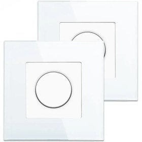 تصویر کلید دیمر مکانیکی Tuya 