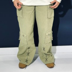 تصویر شلوار کارگو 