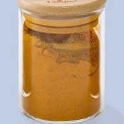 تصویر بانکه ادویه یونیک درب چوبی گرد 6 سانت کد UN-1756 