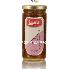 تصویر مربا انجیر کامبیز - 280 گرمی 