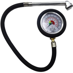 تصویر درجه باد روغنی وکیوم دار 