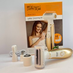 تصویر شیور زنانه ۴ کاره DSP مدل 70413 