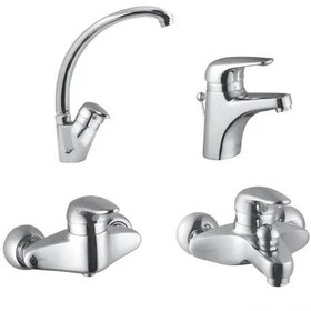 تصویر شیر حمام شیبه مدل اروند 