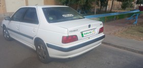 تصویر پژو پارس مدل 1401 ا Peugeot Pars LX-TU5 Peugeot Pars LX-TU5