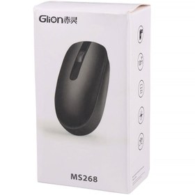 تصویر ماوس بی سیم مدل MS268 