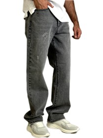 تصویر شلوار لی بگ کد 124 