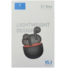 تصویر هدفون بی سیم شیائومی مدل Haylou X1 Neo Haylou X1 Neo True Wireless Earbuds