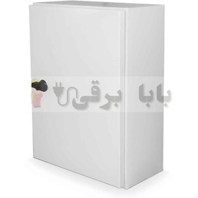 تصویر تابلو برق دیواری ابعاد 30×80×60 سانتی متری 