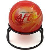 تصویر توپ اطفای حریق Afo ا Ball Afo Fire Extinguisher Ball Afo Fire Extinguisher