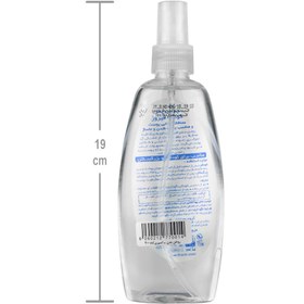 تصویر اسپری روغن بدن کودکان 