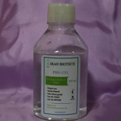 تصویر محلول بافر فسفات سالین PBS 500ml 