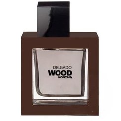 تصویر ادکلن جیبی مردانه دلگادو مدل WOOD MONTAIN DELGADO WOOD MONTAIN De Parfum For Man 25ml