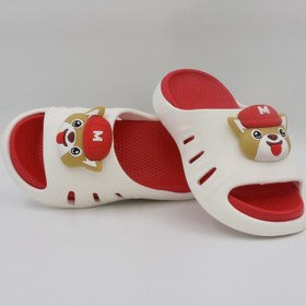 تصویر دمپایی حمام پاپا مدل بارلینو RD.07 - 35 