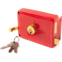 تصویر قفل حیاطی SUNMAX 