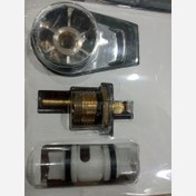 تصویر لوازم شیر دوش ولومی شیبه salam