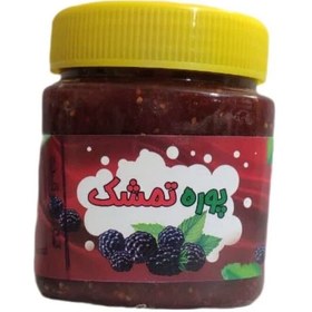 تصویر پوره تمشک غدیر (480 گرم) 