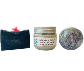 تصویر پک مراقبت از پوست و مو چرب 