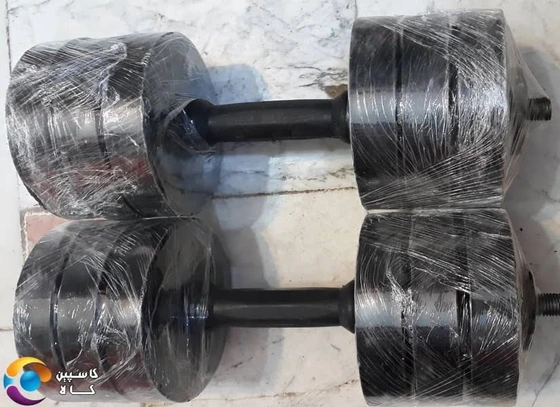 Olx 2025 gym dumbbells