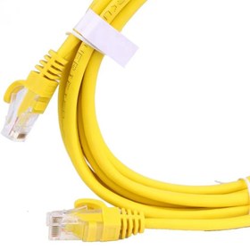 تصویر کابل شبکه CAT6 پی نت طول 20 متر PNet Cat6 Patch Cord 20M