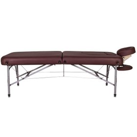 تصویر تخت ماساژ تاشو آلومینیومی ریلکس مدل PAE 1S28 Massage bed Relax PAE1S28